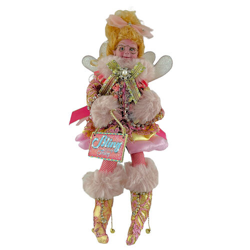 Mark Roberts Spring Bling Fairy Girl (Small) 25cm