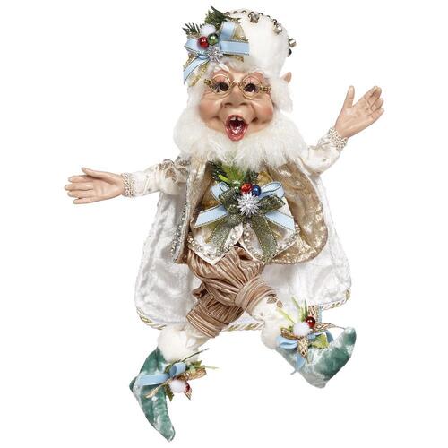 Mark Roberts Let It Snow Elf 29cm