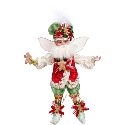 Mark Roberts Gingerbread House Fairy (Small) 28cm