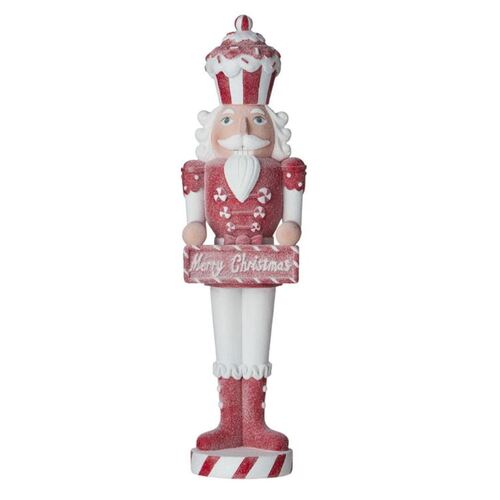 RAZ Merrymint Nutcracker 39cm