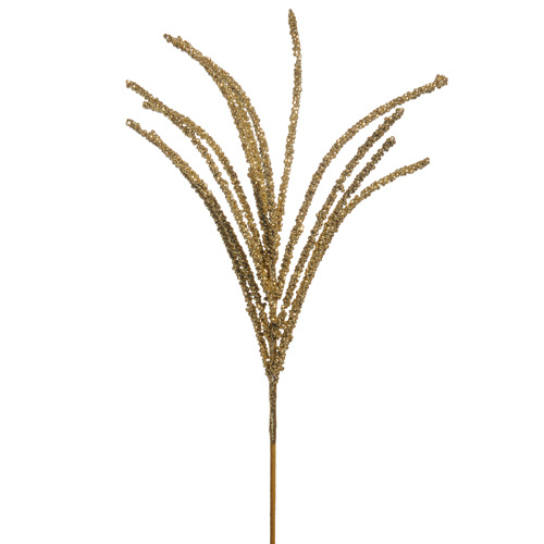 Gold Seteria Spray 66cm