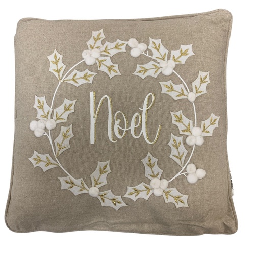 Noel Cushion Cover 30cm
