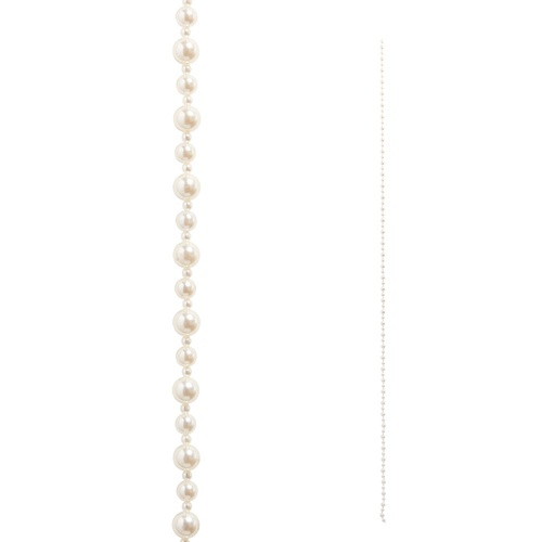RAZ Pearl Garland 180cm