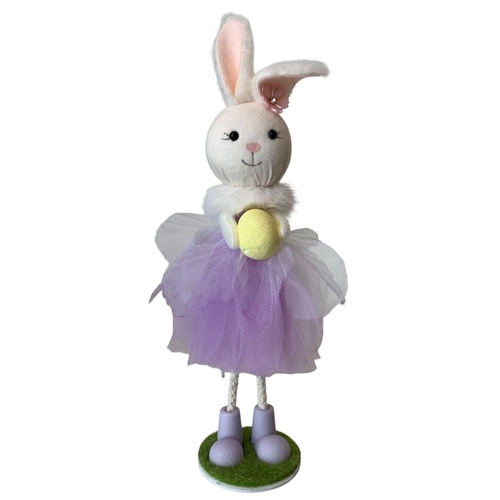 Lulu Lavendar Bunny 20cm