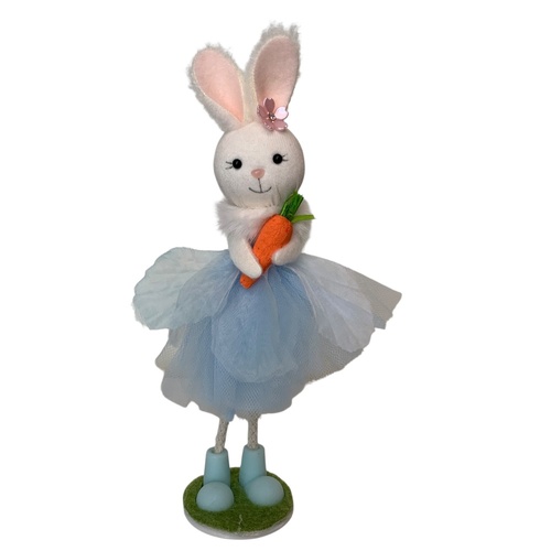 Blossom Blue Bunny 20cm