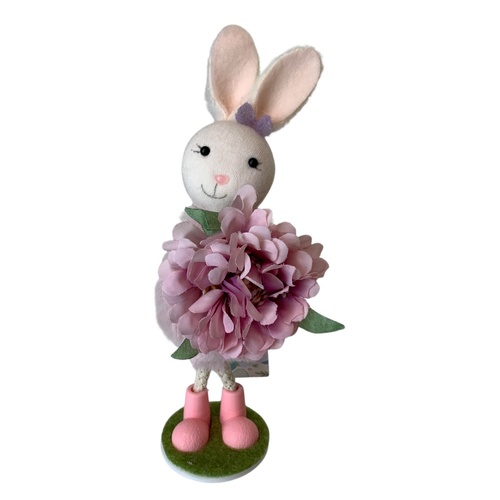 Petal Paws Purple 18cm