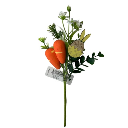 Carrot Pick w/ Yellow 