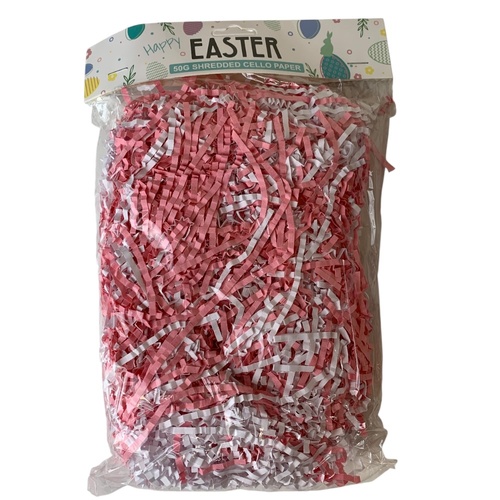 Shredded Paper Pink Mix 
