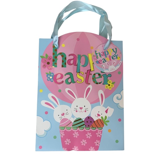 Easter Gift Bag Balloon 23cm