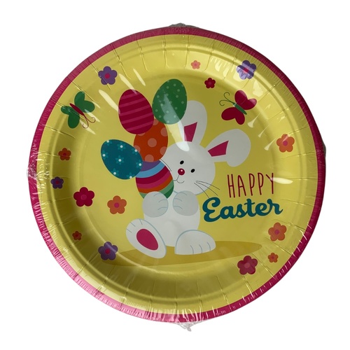 Easter Plate 20pk
