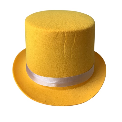 Easter Parade Hat Yellow 