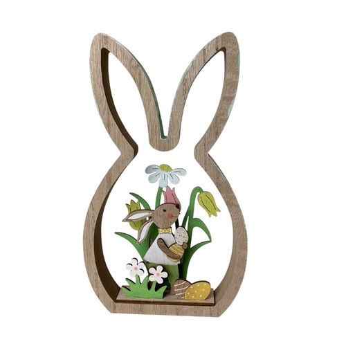 Mr Tabletop Bunny 23cm