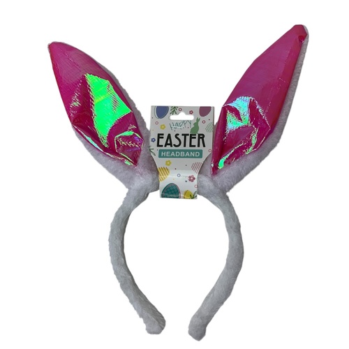 Bunny Ears Pink 