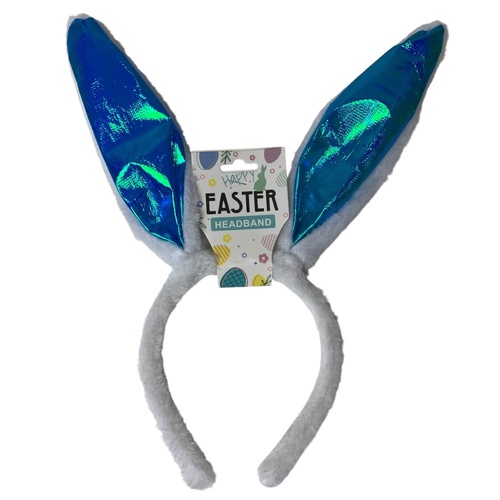 Bunny Ears Blue 
