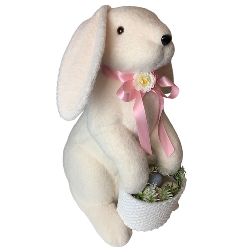 Mrs Bunny Boo Pink 75cm