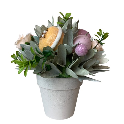 Easter Flower Pot 22cm