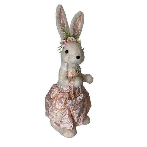 Mrs Clover Bunny 48cm