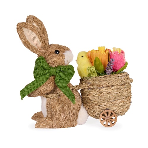 Tango Rabbit w/ Cart 30cm