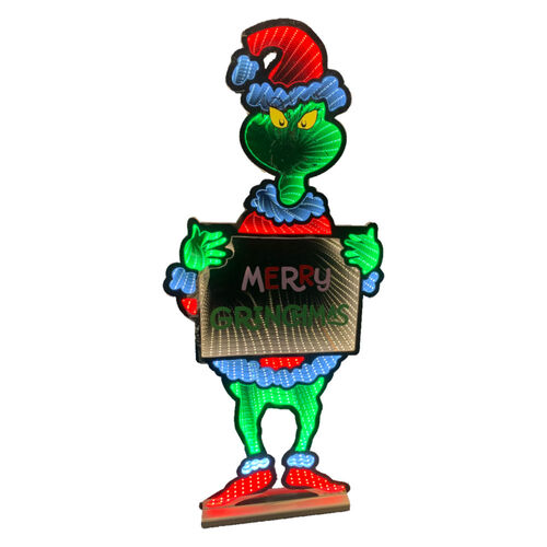 Infinity Grinch Indoor 92cm