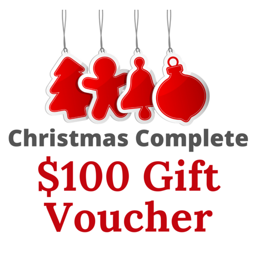 Gift Voucher $100