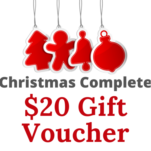 Gift Voucher $20