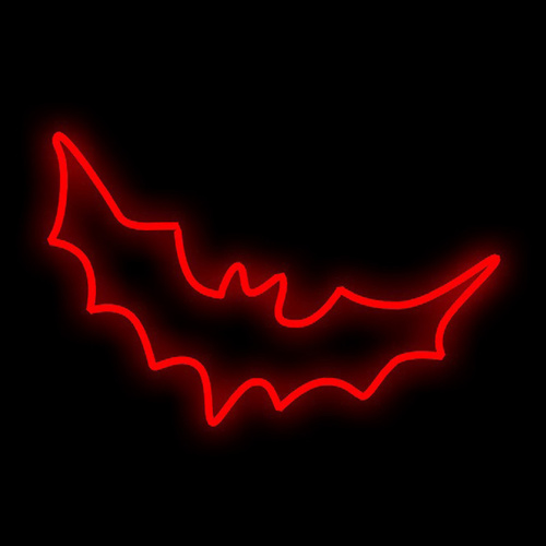 Halloween Bat 70cm