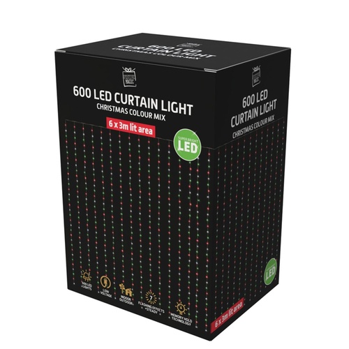 LED Curtain Light 600 