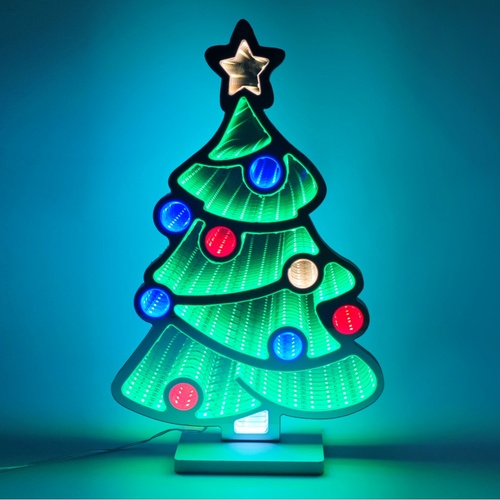 Infinity Christmas Tree 40cm