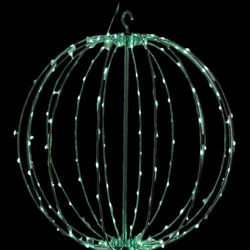 LED Green Ball 60cm