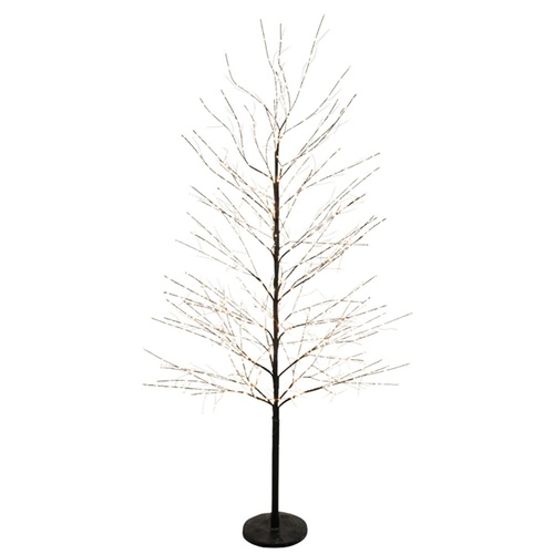 Stockholm 1000 LED Tree Brown 150cm
