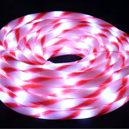 LED Candy Ropelight 10m
