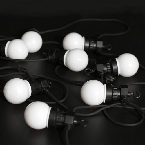RGB Opal Festoon LED String Light