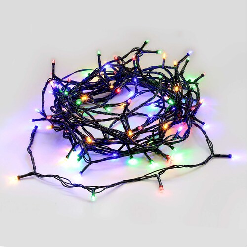 Fairy Lights 240 LED Multicolour 