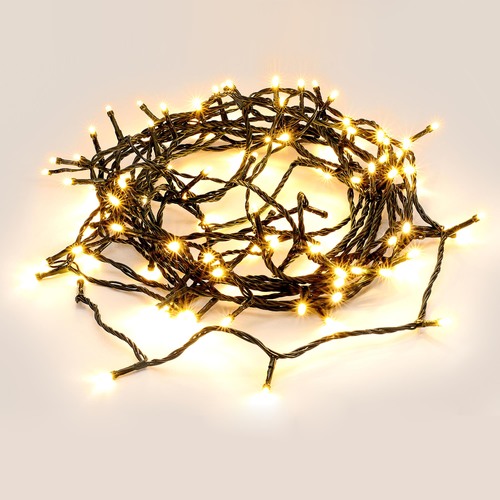 Fairy Lights 240 LED Warm White
