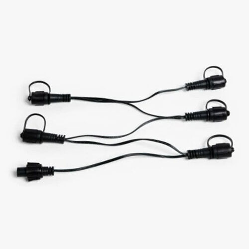 LED Light Connector 5 Way Port