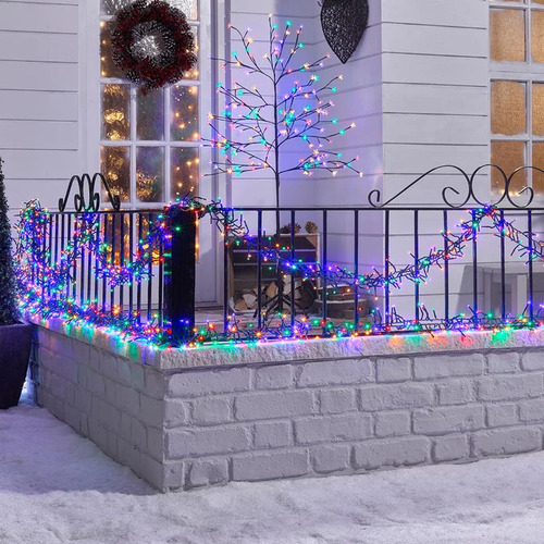 Cluster Lights 500 LED Multicolour