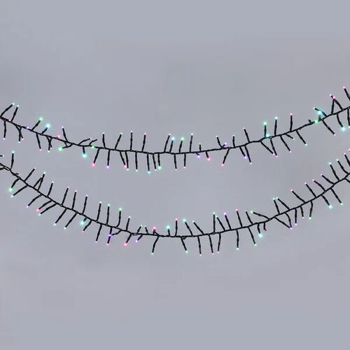 Cluster Lights 500 LED Candy