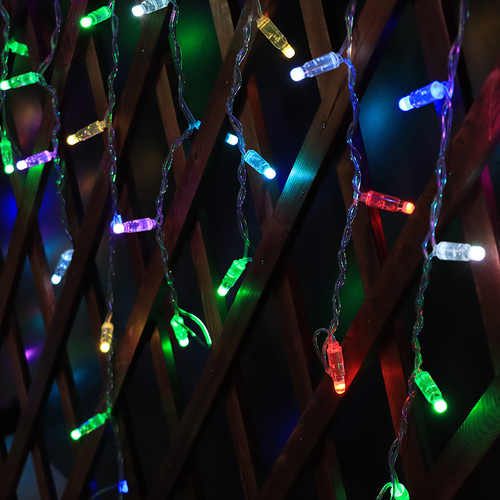 RGB Smart Icicle Light WI-FI 4.8m