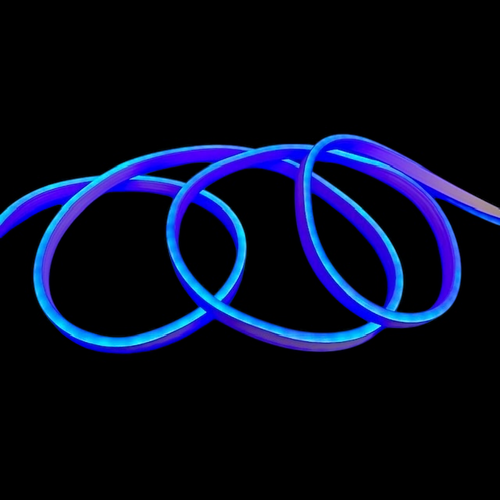 Neon LED Strip Light Blue 10m