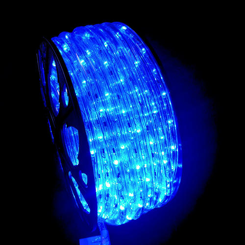 Rope Light BLUE 50m Commercial