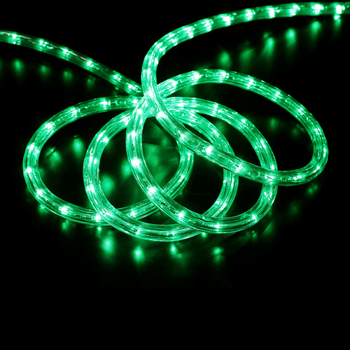 Rope Light GREEN 50m Commercial