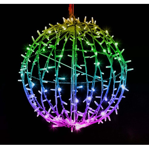 RGB Digital Ball 50cm