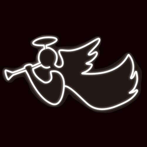 Angel with Trumpet 70cm