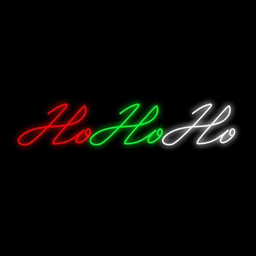 Ho, Ho, Ho, Display 1.5m