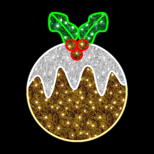 Christmas Pudding 90cm