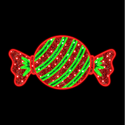 Mistletoe Candy Treat 90cm