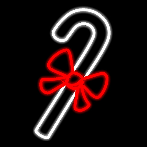 Candy Cane 70cm