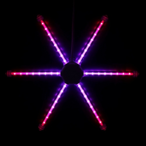 Firework Light RGB 2D Large 67cm