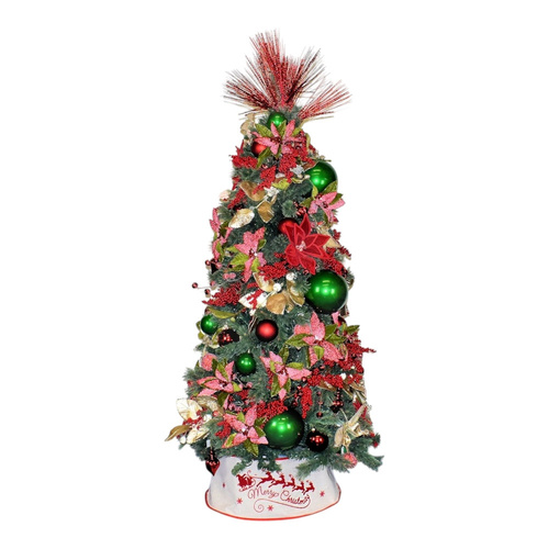 Vintage Noel Tree Decoration Package