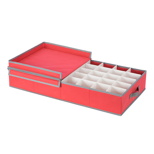 Decorations Storage Box